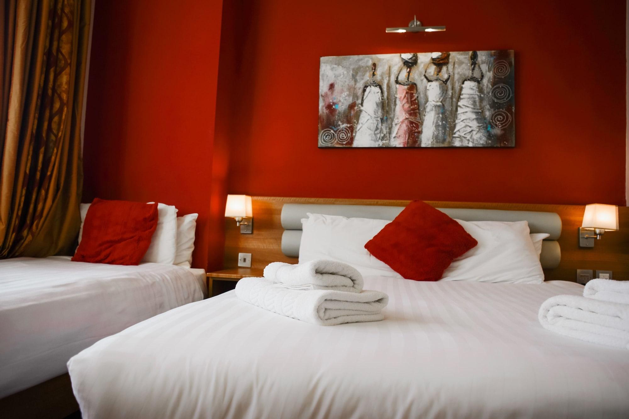 Airlink Hotel Hayes  Zewnętrze zdjęcie