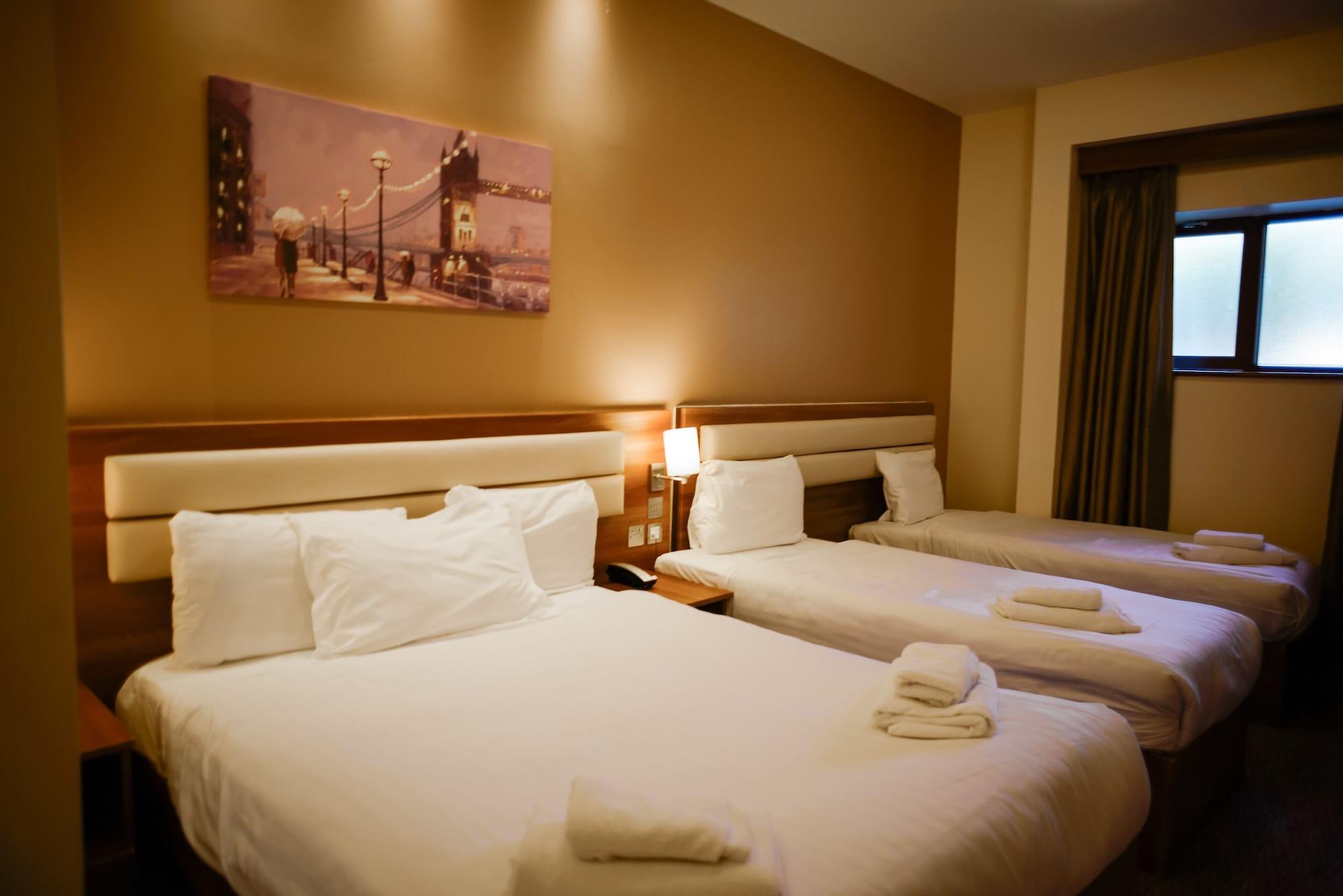 Airlink Hotel Hayes  Zewnętrze zdjęcie